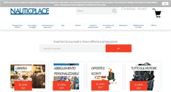 Desktop Screenshot of nauticplace.com